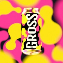 Gross Woo IPA - GROSS