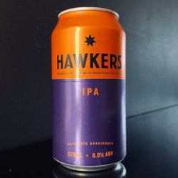 Hawkers, IPA, 375ml - My Beer Dealer