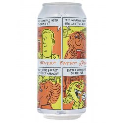 Northern Monk PATRONS PROJECT 50.01 // DAVID BAILEY // EXTRA EXTRA SPECIAL BITTER