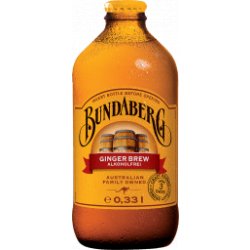Bundaberg  Ginger Beer [0% ABV]