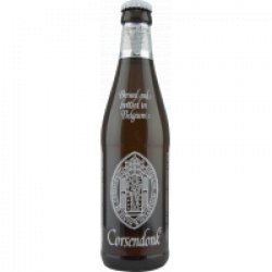 CORSENDONK AGNUS TRIPEL - Charlemagne Boissons