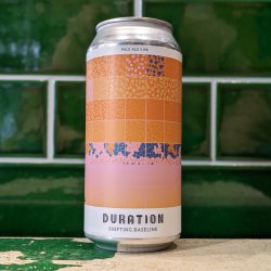 Duration  Shifting Baseline : Hazy Pale - Dead Time Beers