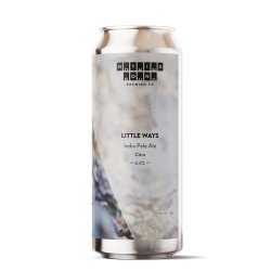 Nothing Bound  Little Ways IPA  6% 500ml Can - All Good Beer