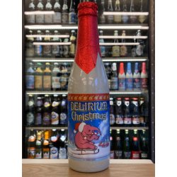 Delirium  Christmas  Belgian Ale - Clapton Craft