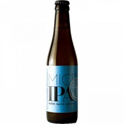 Toussaint Micro IPA – IPA sans alcool - Find a Bottle