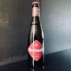 Westmalle, Dubbel, 330ml - My Beer Dealer