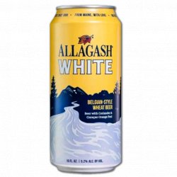 Allagash Brewing Company Allagash White