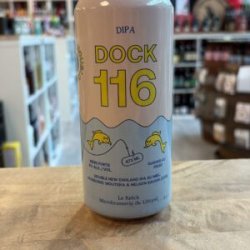 Le Ketch Dock 116 - Nelson Sauvin & Motueka