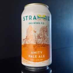 Straddie Brewing Co., Amity Pale Ale, 375ml - My Beer Dealer