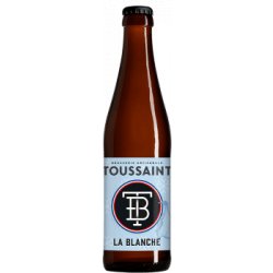 Toussaint La Blanche – Wheat Ale - Find a Bottle