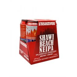 Trou du Diable Shawi Beach NEIPA - Broue Ha Ha