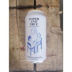 Wiper and True Summer Together 5.5% (440ml can) - waterintobeer