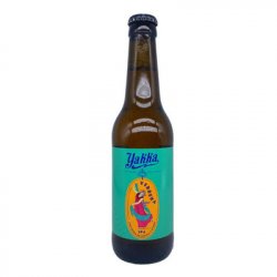 Yakka Verbena Oatmeal Session IPA 33cl - Beer Sapiens