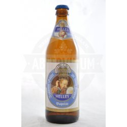 Brauerei Göller Baptist Helles