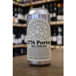 Simple Things Fermentations 1776 Porter