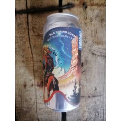 Sureshot Silk Spring Cowboy 4.5% (440ml can) - waterintobeer