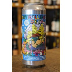 DEYA Brewing Company Steady Rolling Man Strata