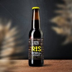 Hajer Stout Imperialny  RIS - Sklep Impuls