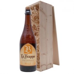 La Trappe Kist Blond - Drankenhandel Leiden / Speciaalbierpakket.nl