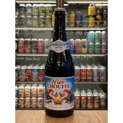 NIce Chouffe  Christmas Winter Beer  750ml - Clapton Craft