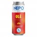 Piwo Nepomucen OLE Non Alcoholic Spanish Gose 0,5% 500 ml Puszka Piwo Nepomucen OLE Non Alcoholic Spanish Gose 0,5% 500 ml Puszka