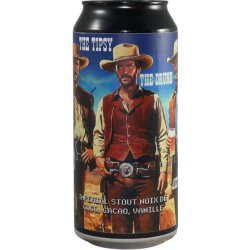 Game Over Brewing Co. The Tipsy, the Drunk And the Hangover