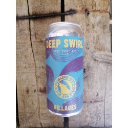 Villages Deep Swirl 5.5% (440ml can) - waterintobeer