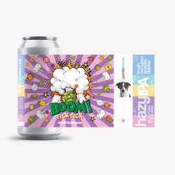 El Perrito Brewer Tick Tick Boom!