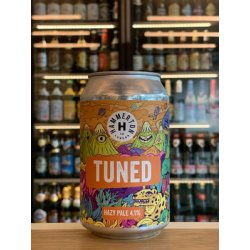 Hammerton  Tuned  Hazy Pale - Clapton Craft