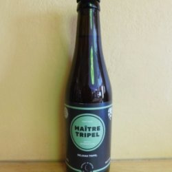 Maître Tripel - Bier Circus