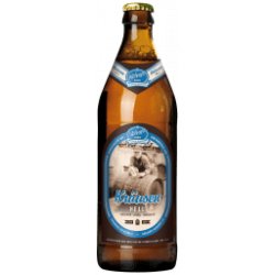 Weiherer Kraeusen hell 0 5 l - Getränke Hax