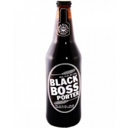 Browar Witnica Black Boss Porter - Half Time