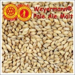 WEYERMANN® Pale Ale 500gr - Tu Cerveza Casera Homebrew