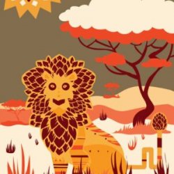 Brew York A3 Character Posters - Brew York