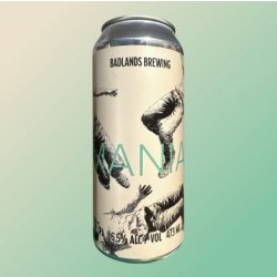 Badlands Brewing Company Mania