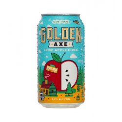 Kaiju Golden Axe Cans - Beer Store Australia