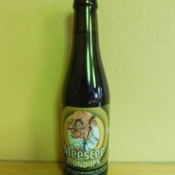 Meester Blond IPA - Bier Circus