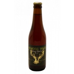 Wood My Deer 33cl - Belbiere