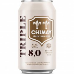 Chimay Cinq Cents (White)