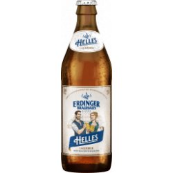 Erdinger Weissbräu Erdinger Brauhaus Helles Alkoholfrei