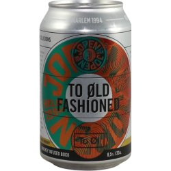 Jopen To Øld Fashioned Jopen To Øld Fashioned