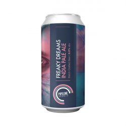 Pipeline Brewing - Freaky Dreams - New England IPA - Hopfnung