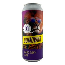 Maryensztadt Domówka - Earl Grey APA