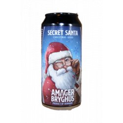 Amager Bryghus  Secret Santa - Brother Beer