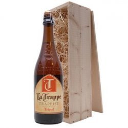 La Trappe Kist Tripel - Drankenhandel Leiden / Speciaalbierpakket.nl