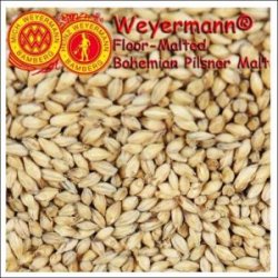 WEYERMANN® Bohemian Floor 5kg - Tu Cerveza Casera Homebrew