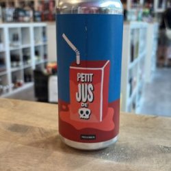 Messorem Petit Jus De Mort : Fraise + Framboise + Bleuet Messorem Petit Jus De Mort : Fraise + Framboise + Bleuet