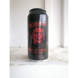 Neon Raptor Vampyre Disco 10% (440ml can) - waterintobeer