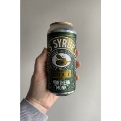 Northern Monk Monk’s Syrup Stack Breakfast Stout - Heaton Hops