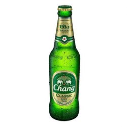 Chang Beer 24 x 320ml NRB - Click N Drink